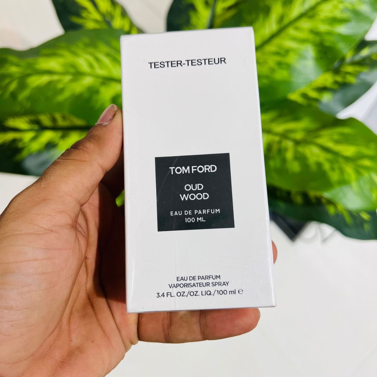 Tomford Oud Wood