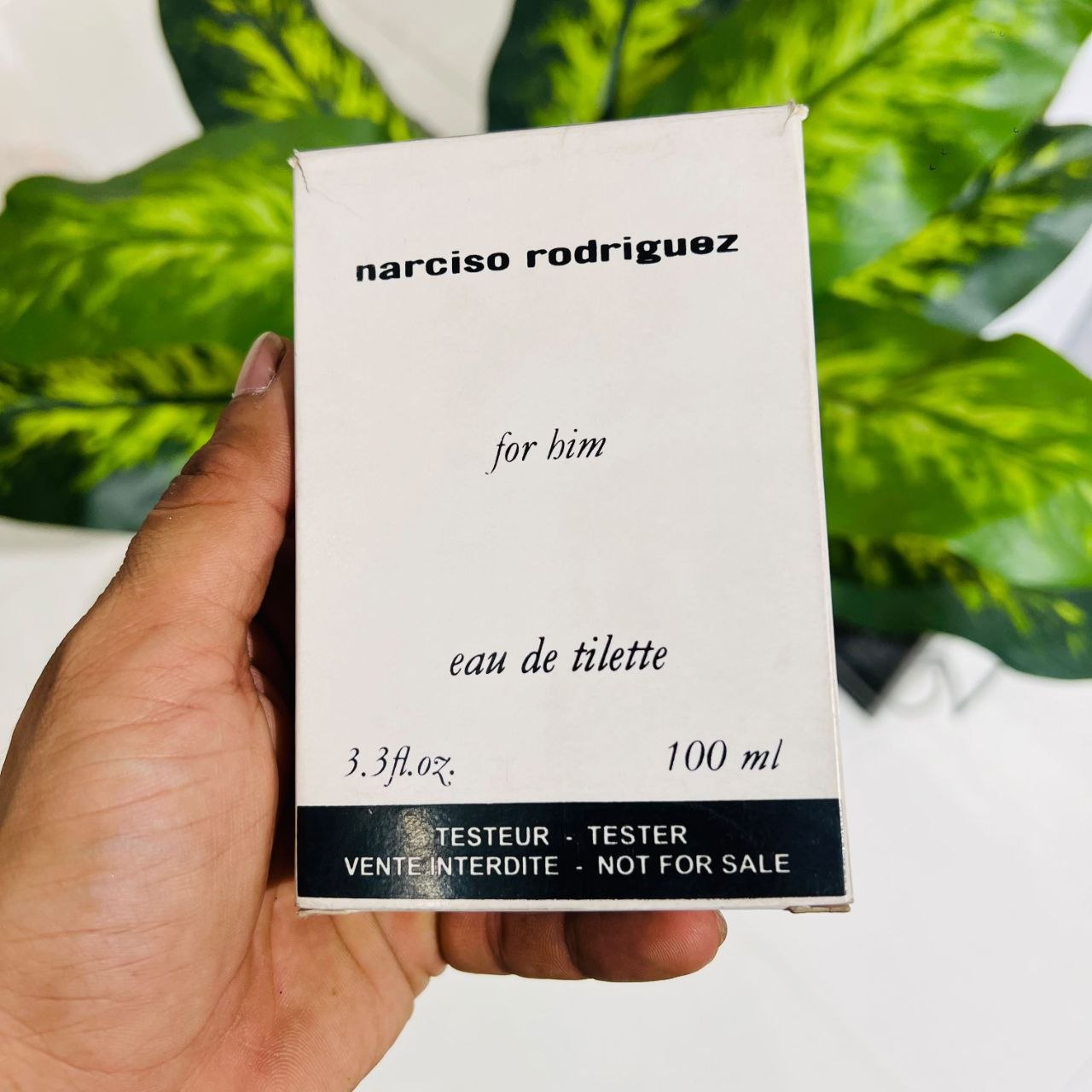 Narciso Rodriguez For Him
