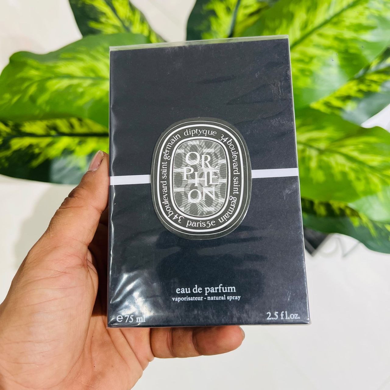 Diptyque Orpheon