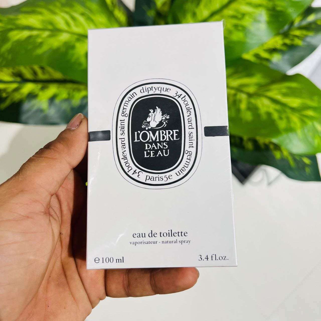 Diptyque Dans Leau