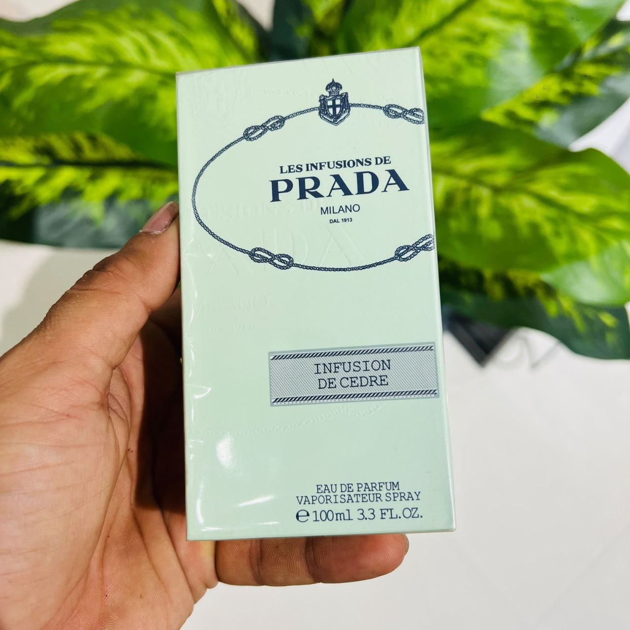 Prada Milano Infusion De Cadre