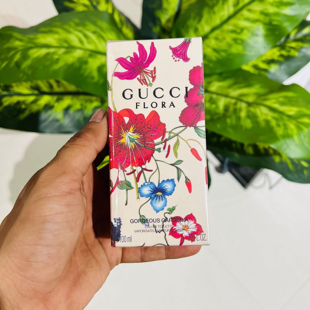 Gucci Flora