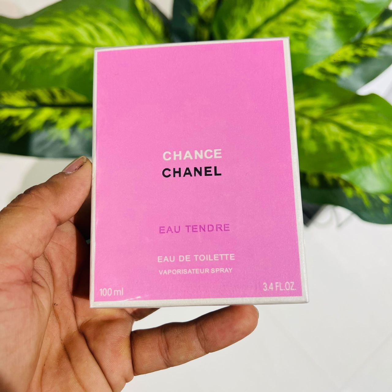 Chance Chanel Eau De Tendre