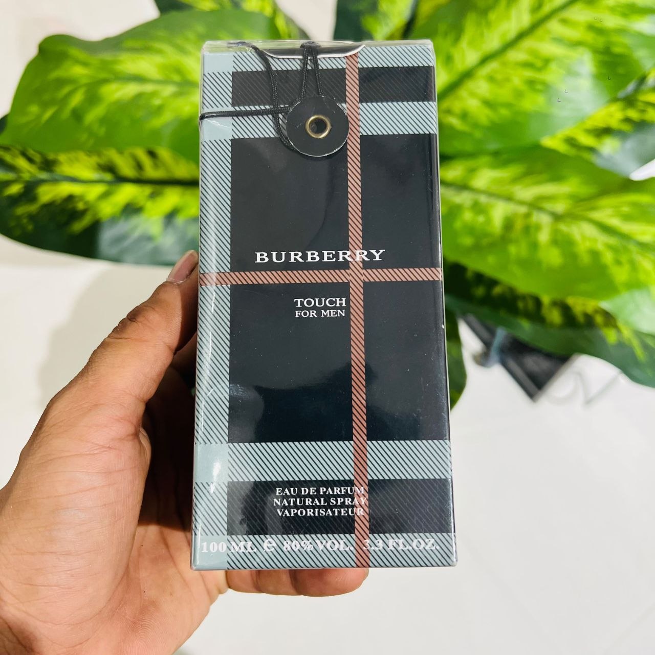 Burberry Touch For Men