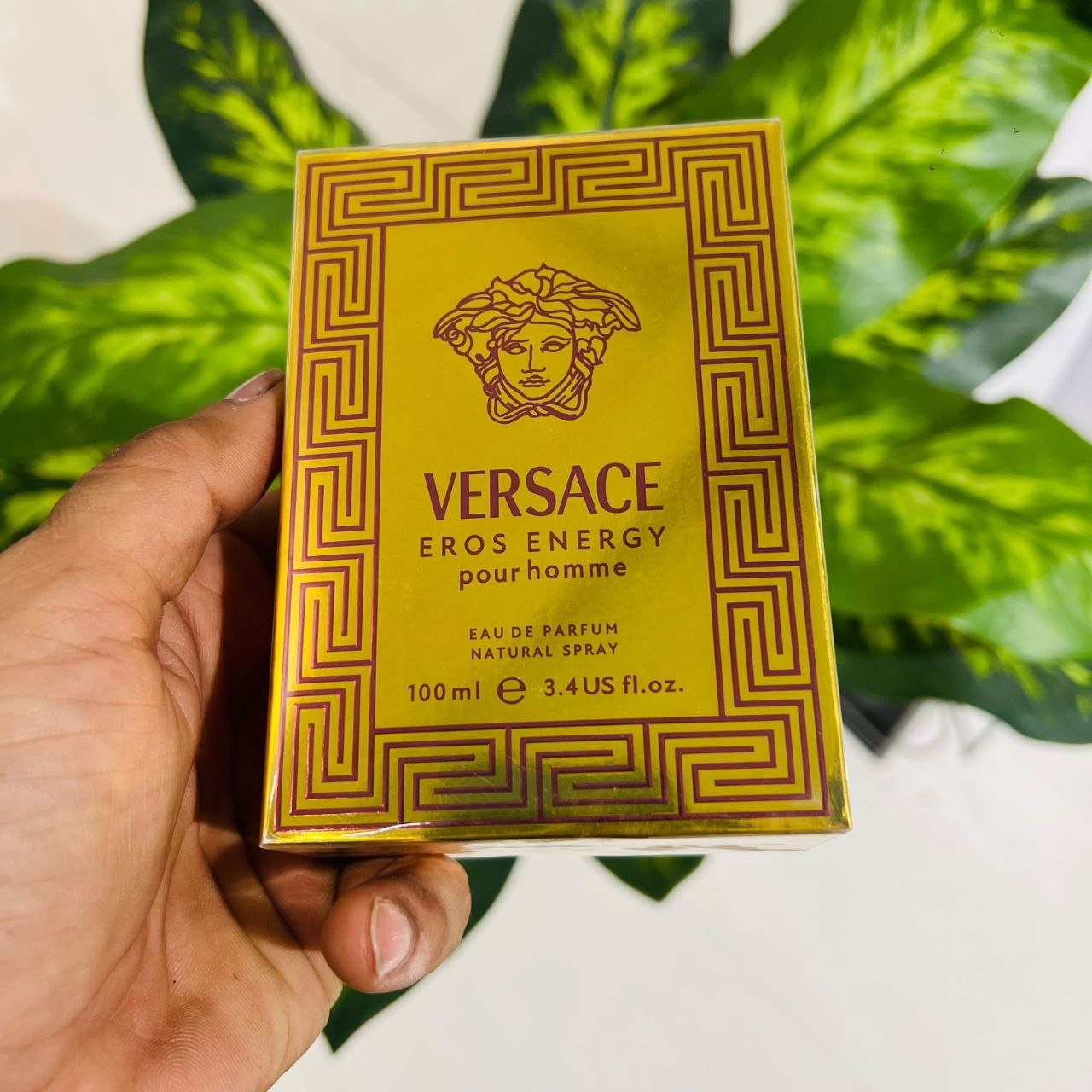 Versace Eros Energy