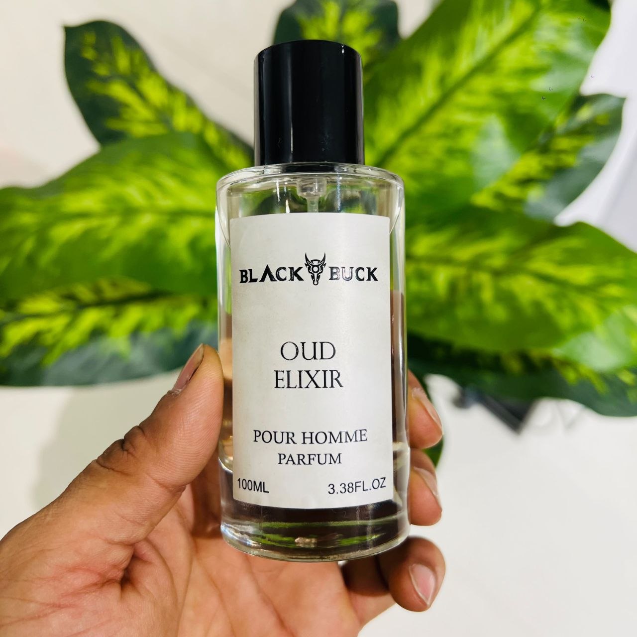 Black Buck Oud Elixir