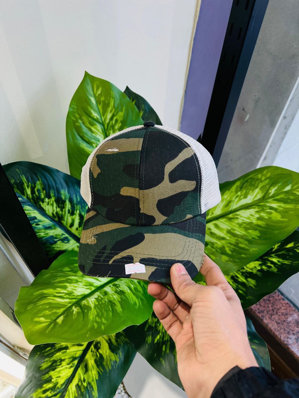 Military Cap