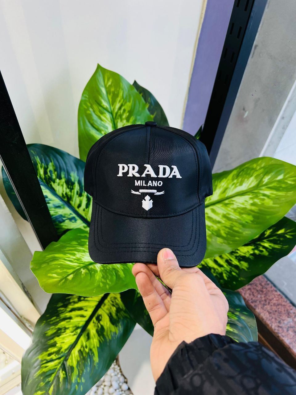 Prada Midland Cap