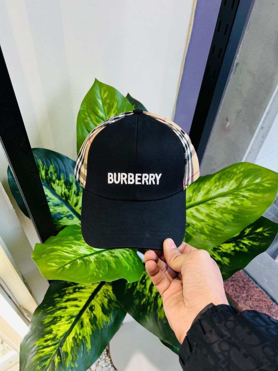 Burberry Cap