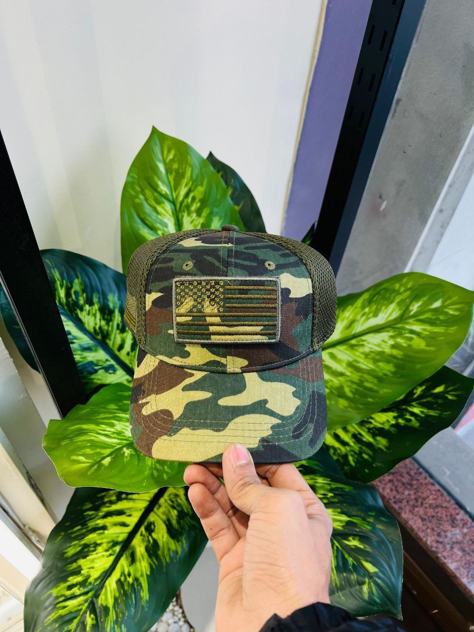 Military Cap