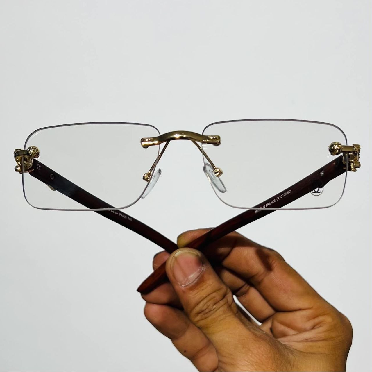 Cartier Day Night Frameless