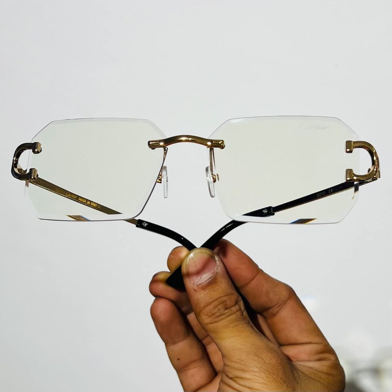 Cartier Frameless Day Night