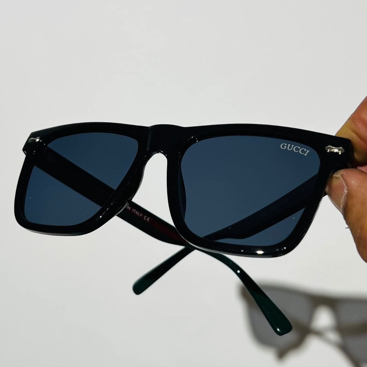 Gucci Black Frame Shades