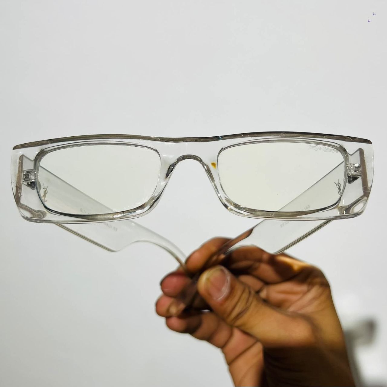 Transparent Water Frame
