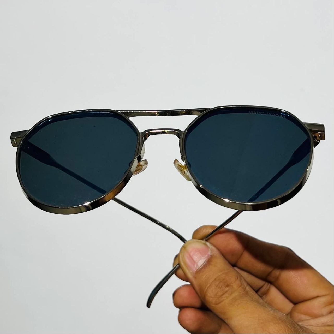 Black Wayfarer Shades