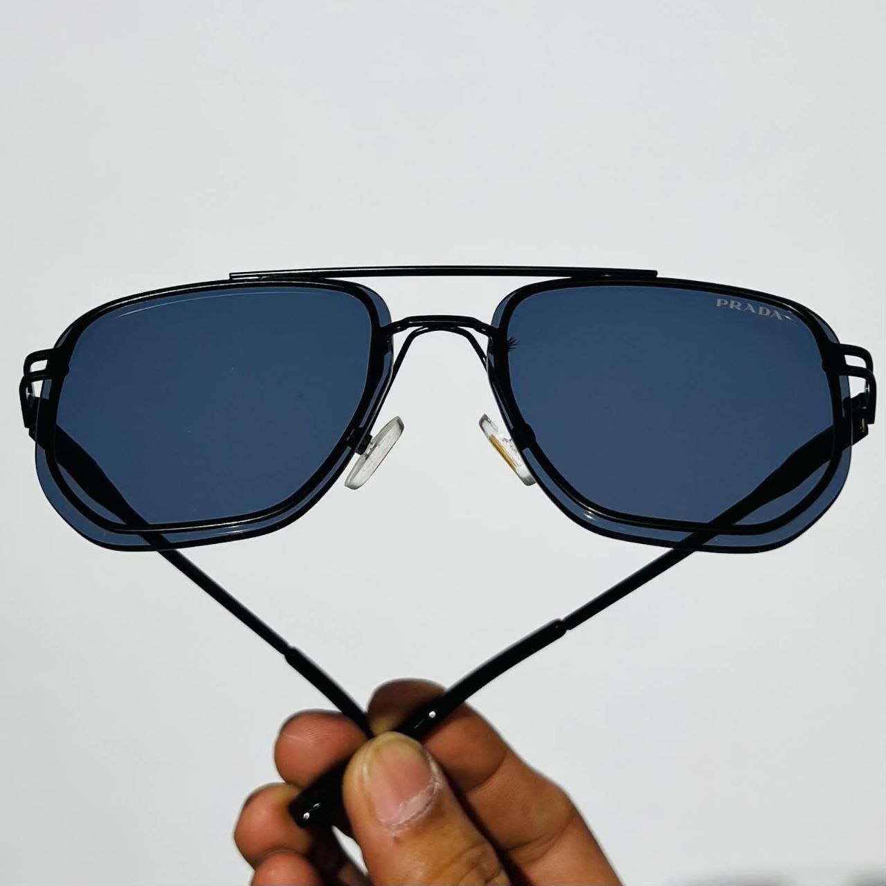 Prada Black WayFarers