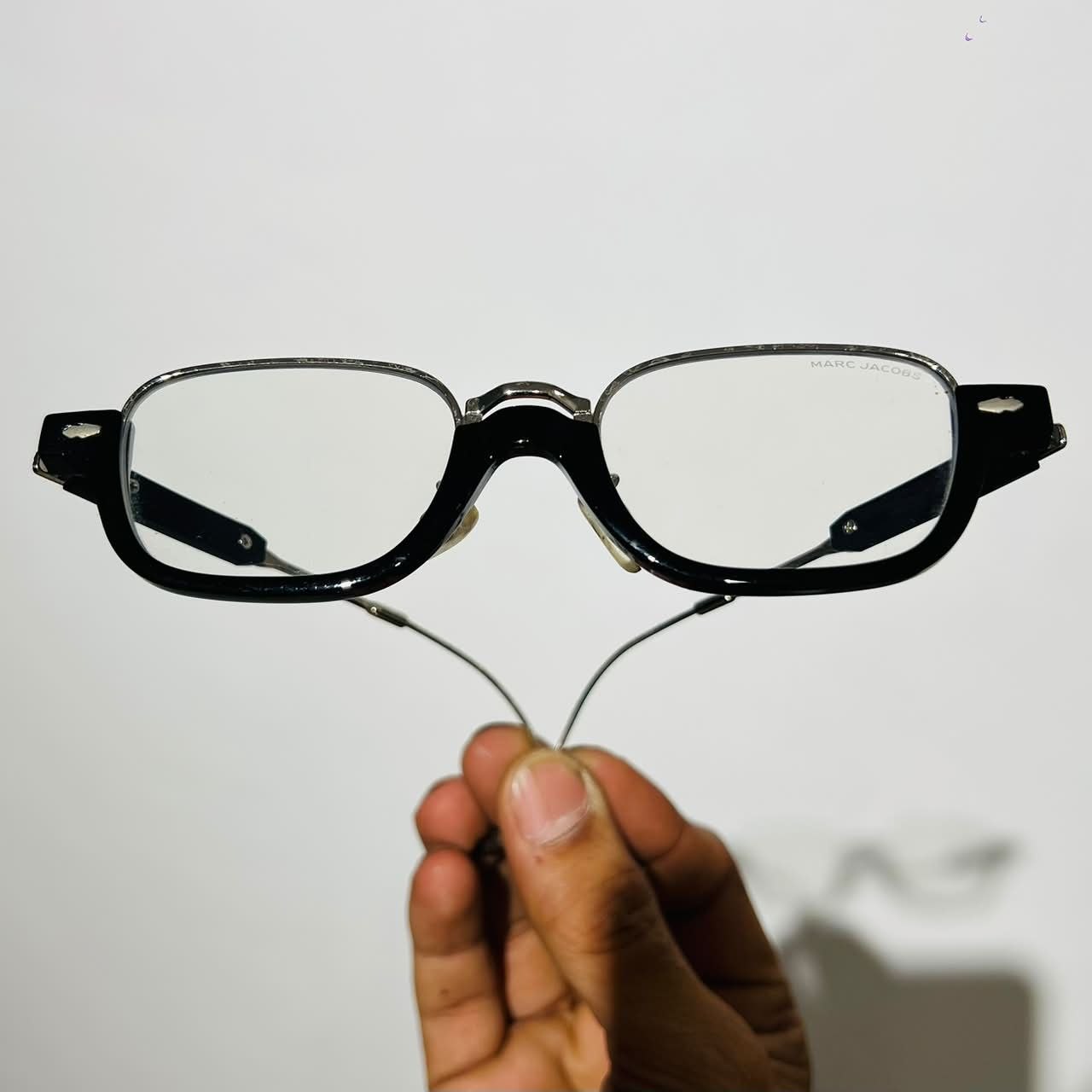 Marc Jacobs Day Night Transparent Specs
