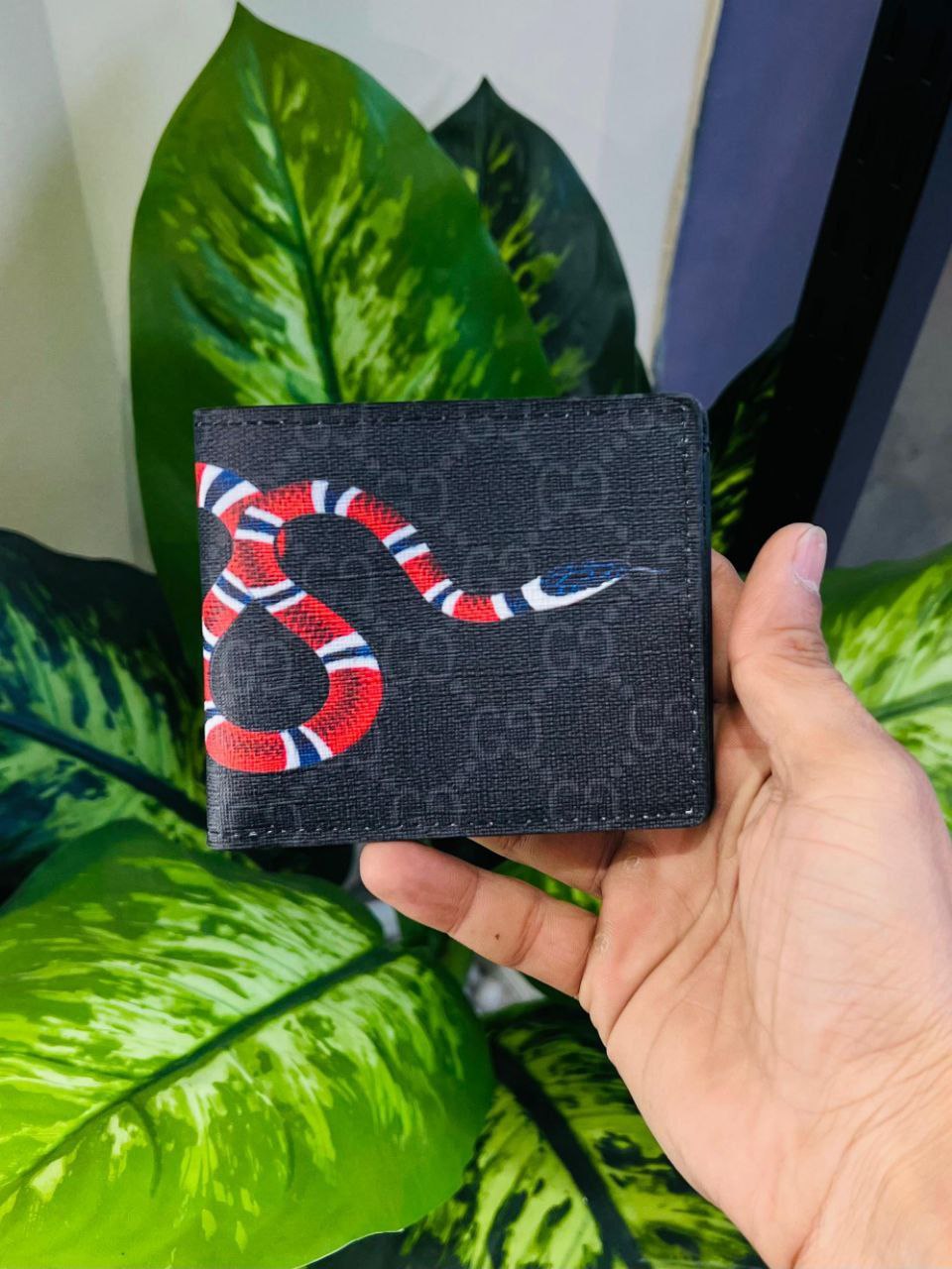 Gucci Black Wallet