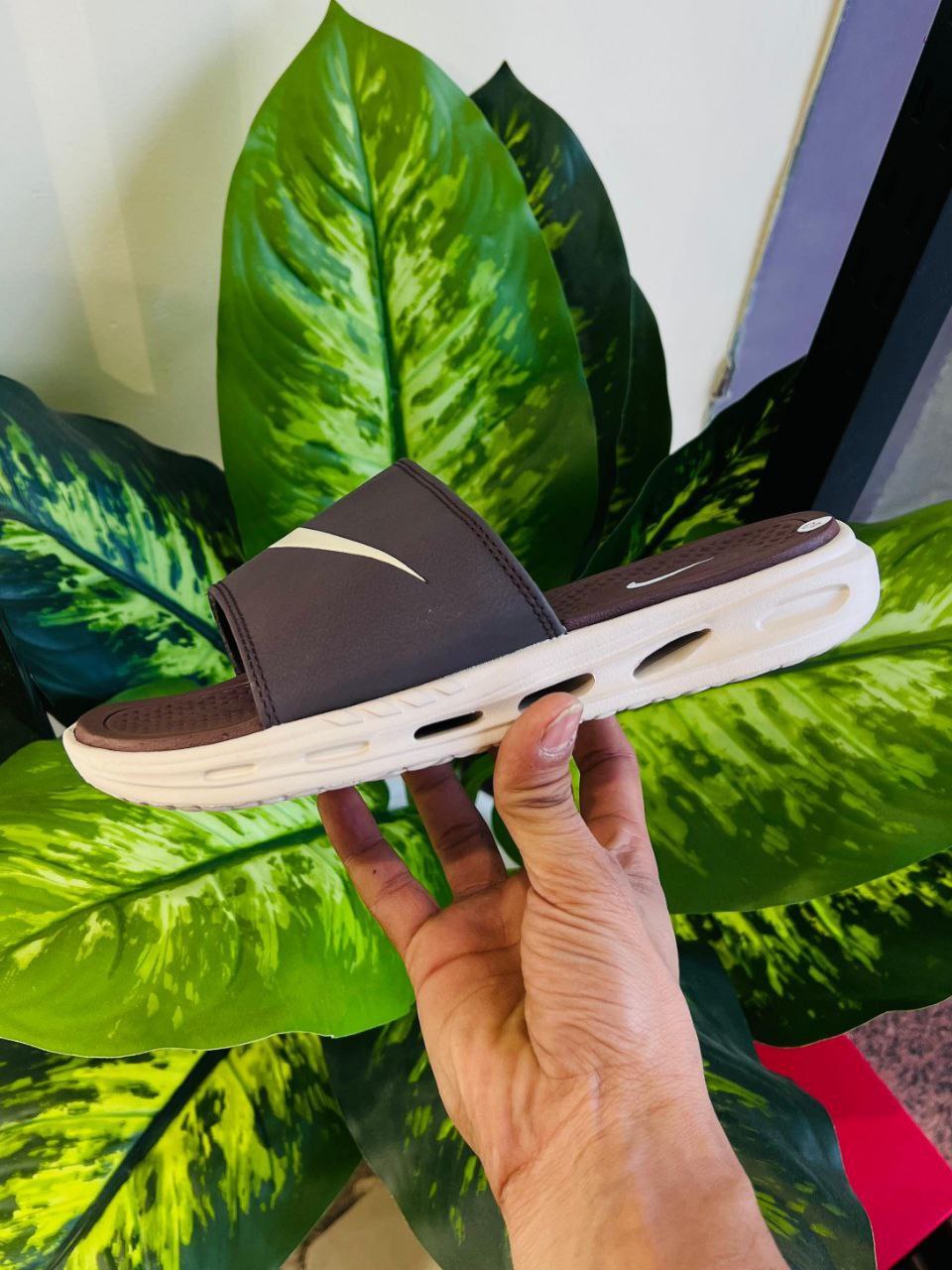 Nike Daily Use Slides Slippers Black
