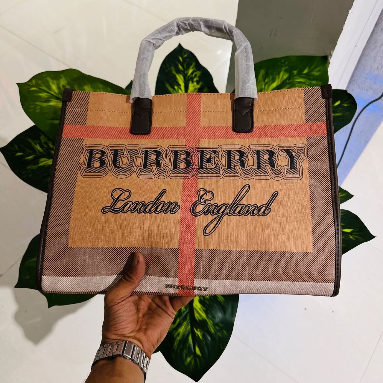 Burberry Ladies Purse