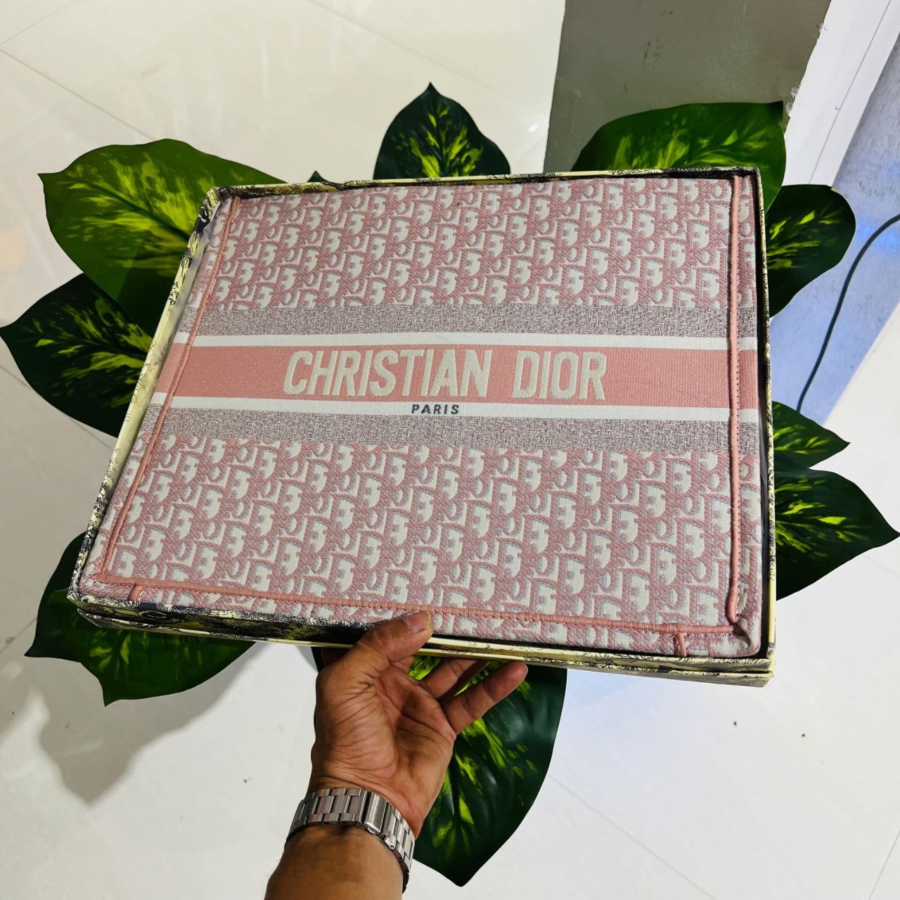 Dior Tote Bag