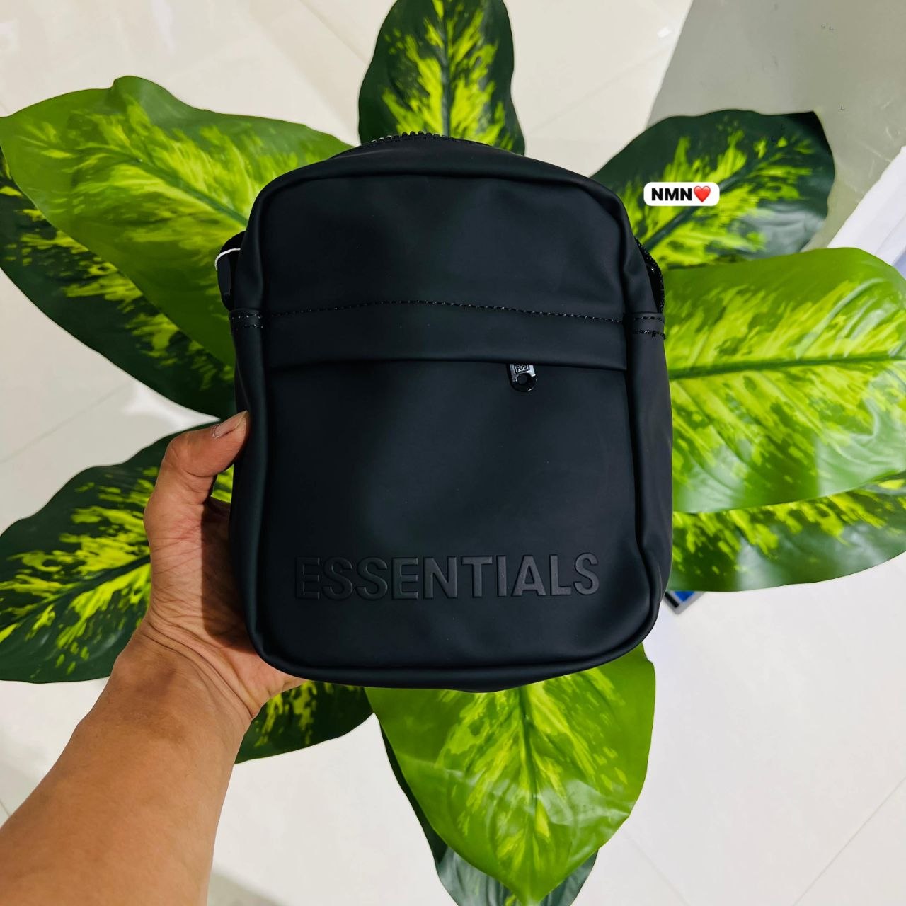 essentials sling bag