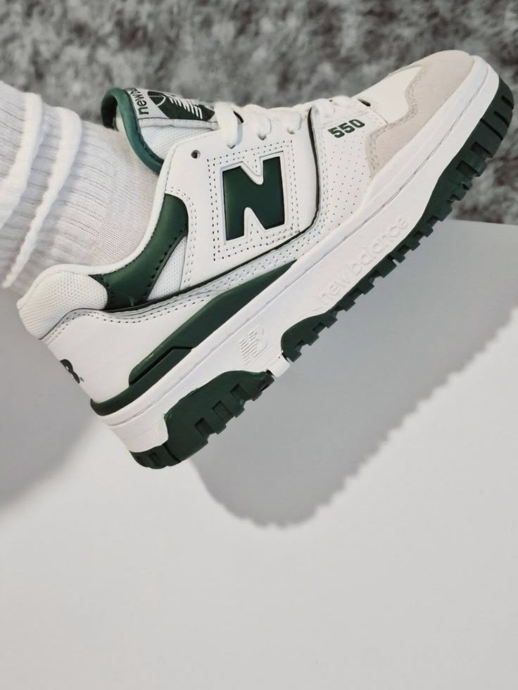 Shoes new balance 550