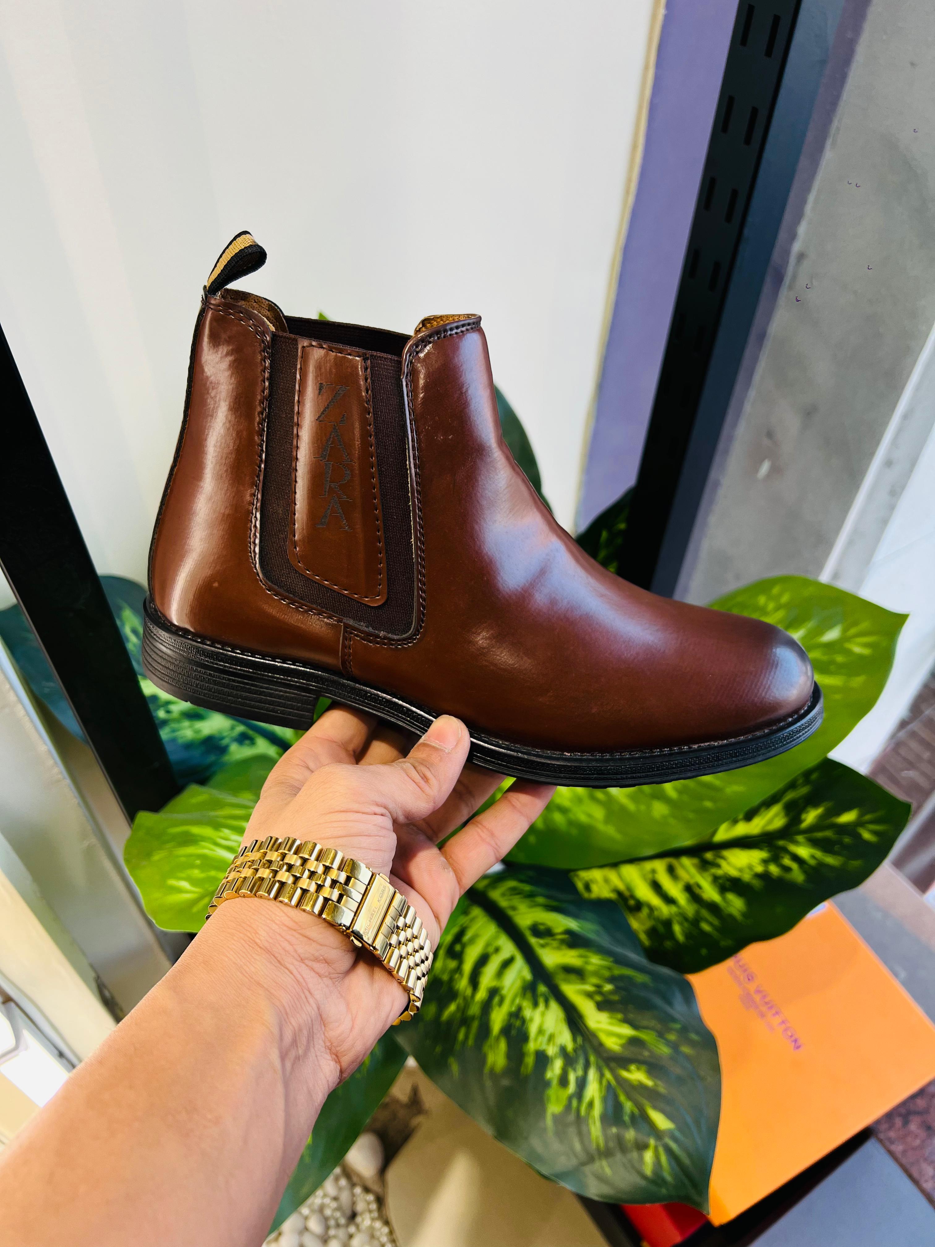 Formal chelsea zara brown