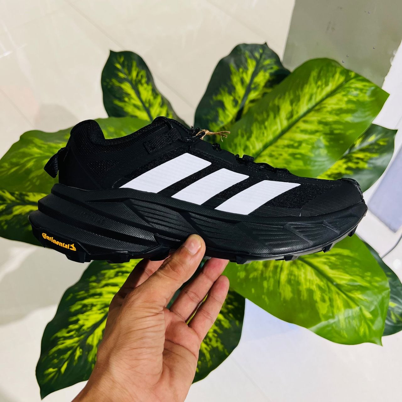 Shoes adidas terrex black white