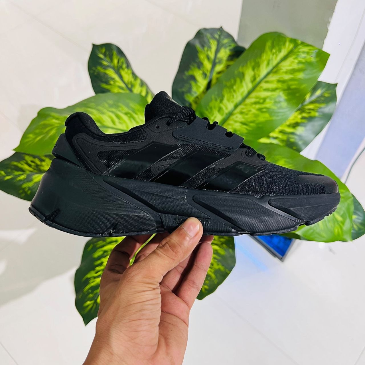 Shoes adidas terrex running all black