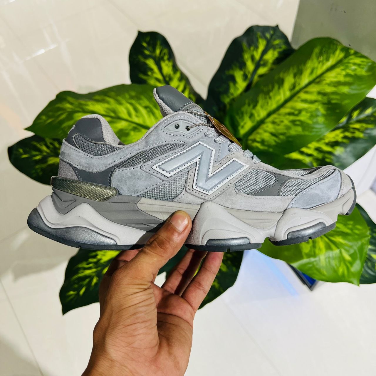 Shoes new balance 9060 grey