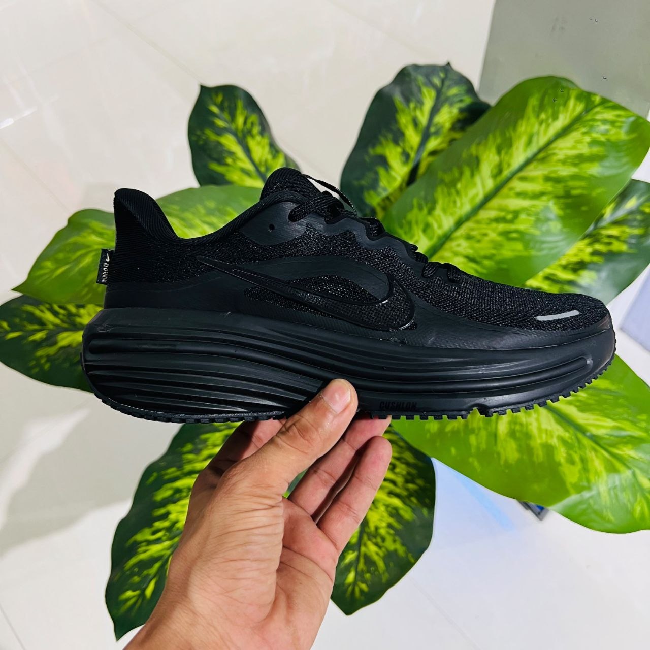Shoes nike vomero 12 running all black